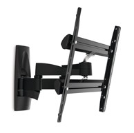 VOGEL'S Nagibno-zakretni zidni nosač za TV WALL 3250 32-55" do 35 kg, crni